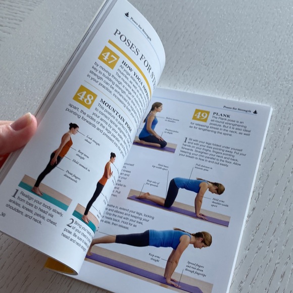 🌼 101 Essential Tips YOGA 🌼 - Picture 4 of 4